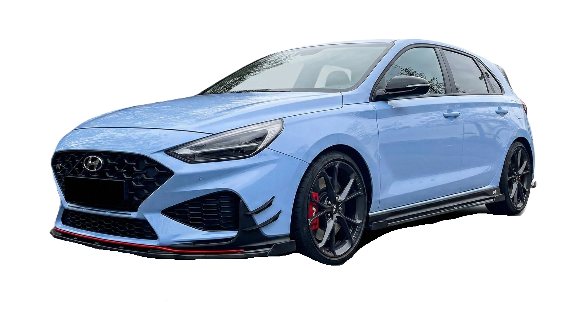 Hyundai i30N 