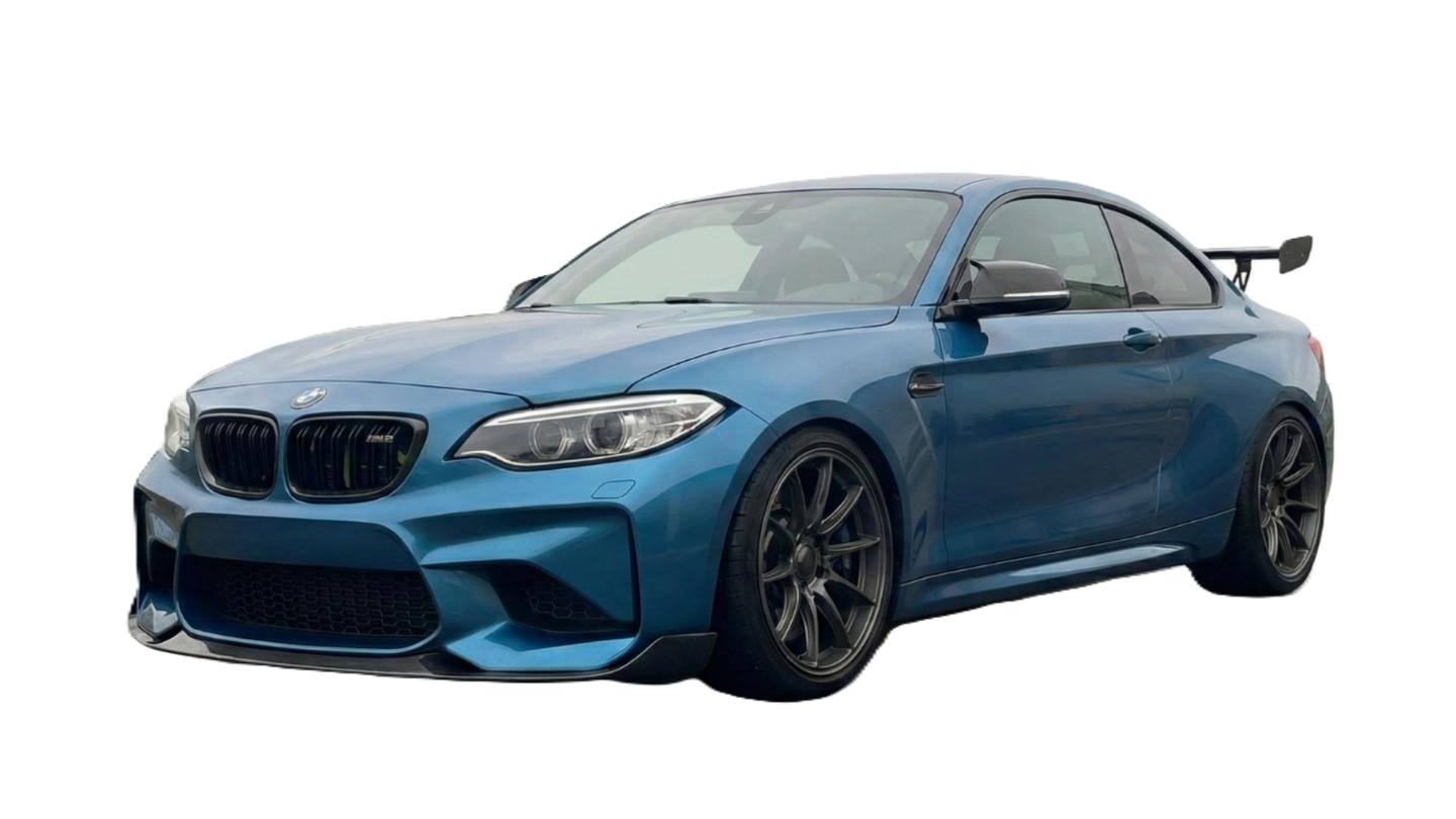 BMW F87 M2 Clubsport 